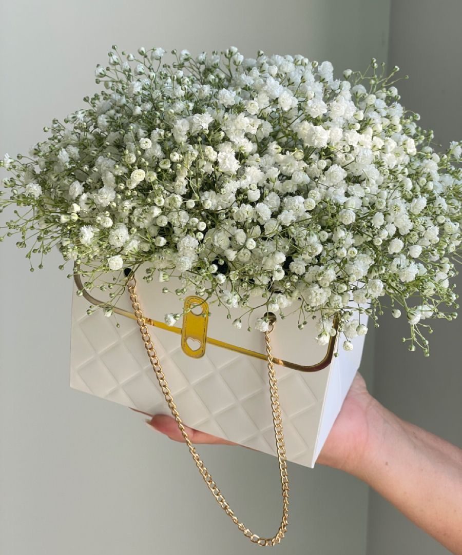 Baby’s Breath flowers